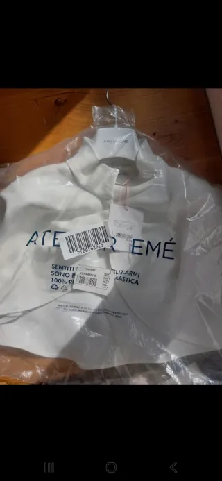 Abito da sposa NUOVO Atelier Emé