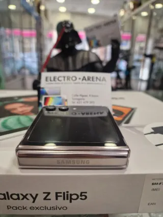 Samsung Galaxy Z Flip5 256GB