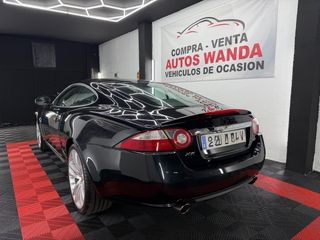 Jaguar XK Series 2007