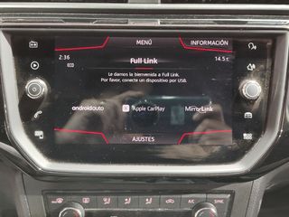 SEAT Ibiza 1.0 EcoTSI S&S FR 85 kW (115 CV)