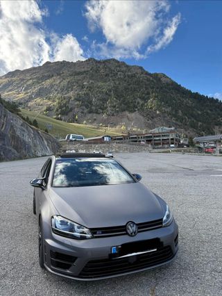 Volkswagen Golf 2017