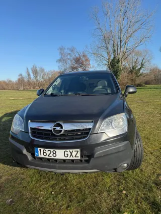 Opel Antara 2010