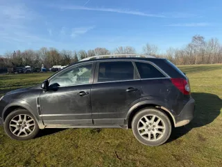 Opel Antara 2010
