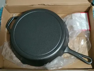 Sartén Tefal Hierro Fundido 25cm