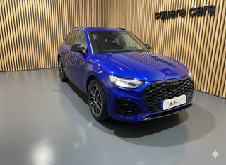 Audi Q5 BLACK LINE 2.0 TDI 163CV