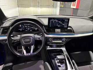 Audi Q5 BLACK LINE 2.0 TDI 163CV