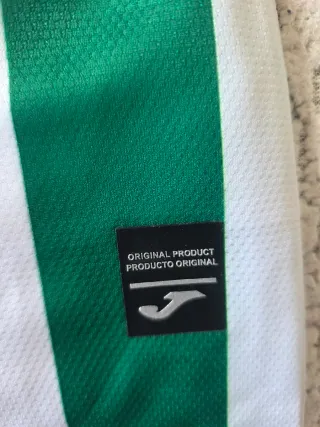 Camiseta Joma Córdoba Talla M