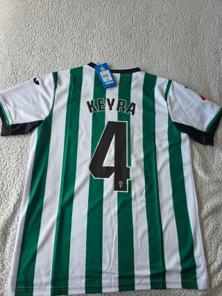 Camiseta Joma Córdoba Talla M