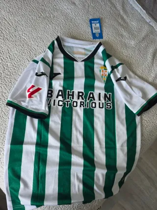Camiseta Joma Córdoba Talla M