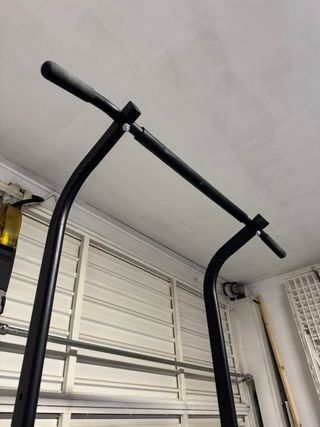 Torre de dominadas y fondos