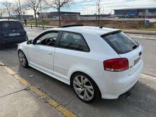 Audi S3 2011