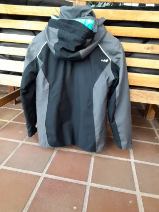 Chaqueta esquí niña 11-12 años