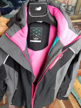 Chaqueta esquí niña 11-12 años