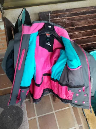 Chaqueta esquí niña 11-12 años