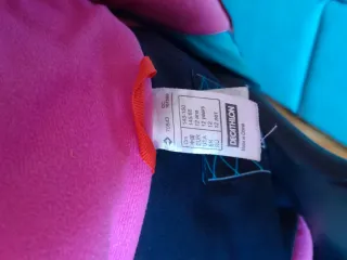 Chaqueta esquí niña 11-12 años