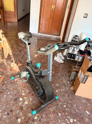 Bicicleta Estática Cecotec Indoor 2000