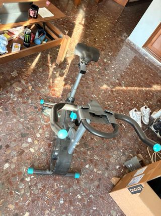 Bicicleta Estática Cecotec Indoor 2000