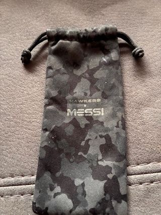 Gafas Hawkers polarizadas negras