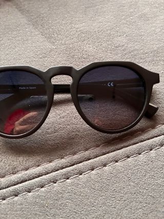 Gafas Hawkers polarizadas negras