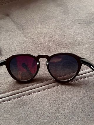 Gafas Hawkers polarizadas negras