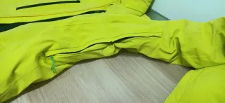 Chaqueta Salomon Esquí Hombre Talla S