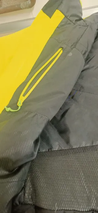 Chaqueta Salomon Esquí Hombre Talla S