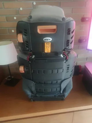 Silla de coche infantil