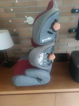 Silla de coche infantil