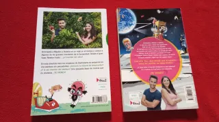 Maytalia y los inventores