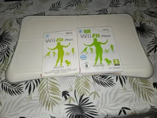 Tavoletta Wii Balance + Wii Fit Plus