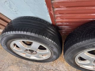 Juego 4 Llantas Grupo VAG 195/65/15 91v