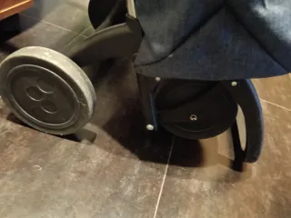 Carro de la compra ROLSER 4 rueda no ago envios