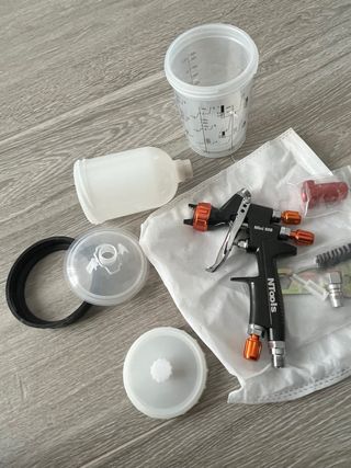 Pistola Pintar NTools