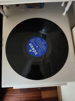 The Beatles - With The Beatles LP Vinilo Mono 1964