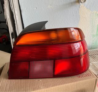 Piloto trasero BMW E39