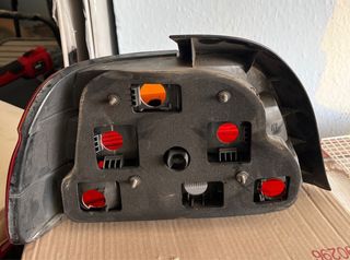 Piloto trasero BMW E39