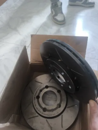 Discos de freno Brembo