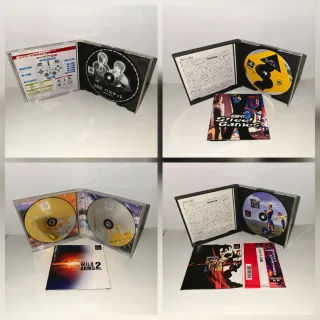 Lote 12 Juegos PS1 (PlayStation 1). Lote 2