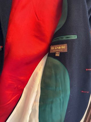 Americana nueva El Ganso 46