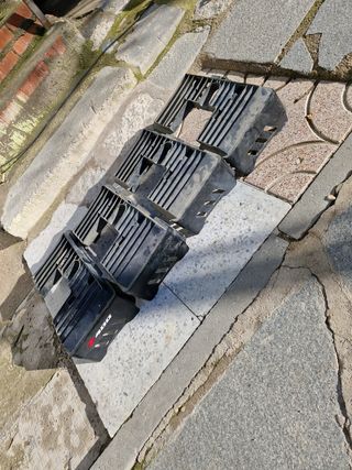 Protectores Radiador Suzuki LTZ 400