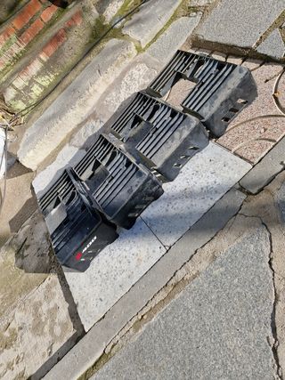 Protectores Radiador Suzuki LTZ 400