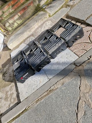 Protectores Radiador Suzuki LTZ 400