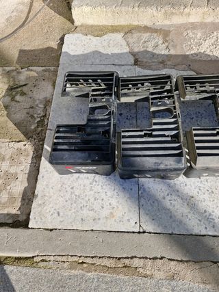 Protectores Radiador Suzuki LTZ 400