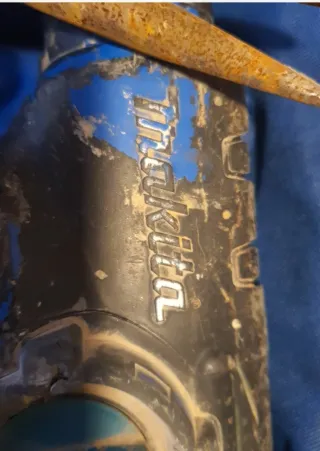 Martillo Picador Eléctrico con Cinceles