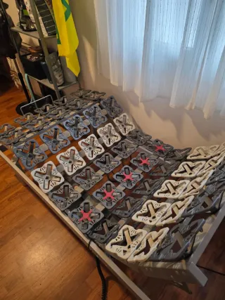 Cama articulada eléctrica 90cm