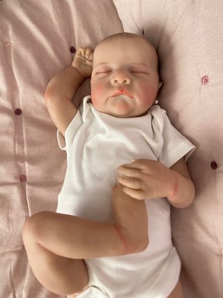 Bebé Reborn realista