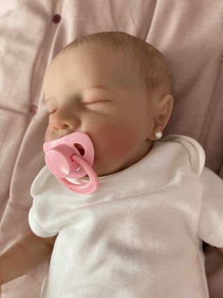 Bebé Reborn realista