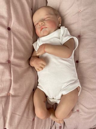 Bebé Reborn realista