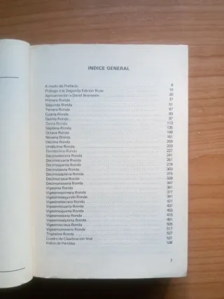 2ª edición, 1984. El ajedrez de torneo