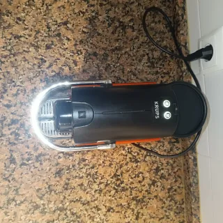 Cafetera Nespresso Gimoka Naranja